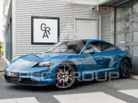 2023 Porsche Taycan