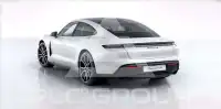 2023 Porsche Taycan