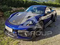 2023 Porsche Cayman