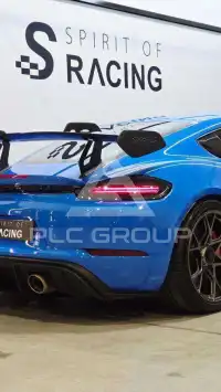 2023 Porsche Cayman