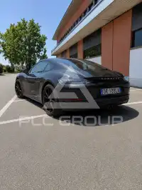 2023 Porsche Cayman