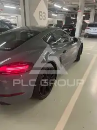 2023 Porsche Cayman