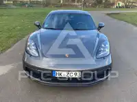 2023 Porsche Cayman