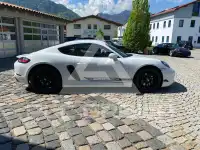 2023 Porsche Cayman