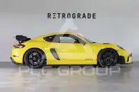 2023 Porsche Cayman