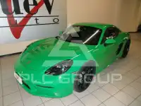 2023 Porsche Cayman