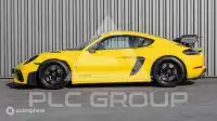2023 Porsche Cayman