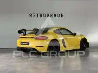 2023 Porsche Cayman