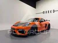 2023 Porsche Cayman