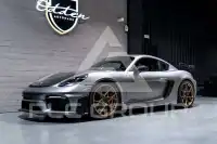2023 Porsche Cayman