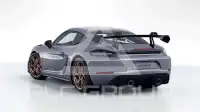 2023 Porsche Cayman