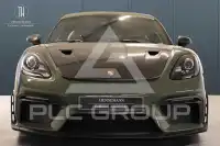 2023 Porsche Cayman