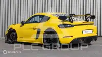 2023 Porsche Cayman