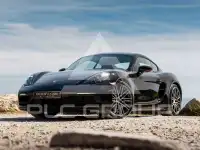 2023 Porsche Cayman