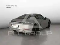 2023 Porsche Cayman