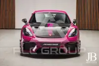 2023 Porsche Cayman