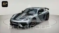 2023 Porsche Cayman