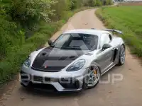 2023 Porsche Cayman