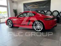 2023 Porsche Cayman