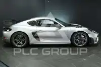 2023 Porsche Cayman