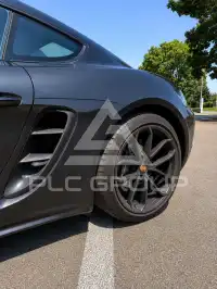 2023 Porsche Cayman