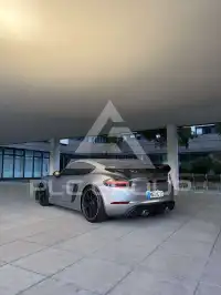 2023 Porsche Cayman