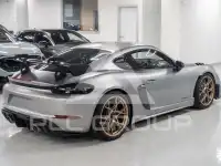 2023 Porsche 718