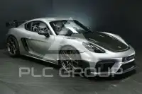 2023 Porsche Cayman
