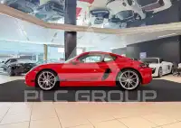 2023 Porsche Cayman
