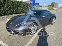 2023 Porsche Cayman
