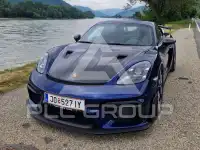 2023 Porsche Cayman