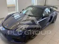 2023 Porsche Cayman