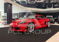 2023 Porsche Cayman