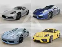 2023 Porsche 718