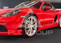 2023 Porsche Cayman
