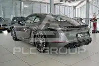 2023 Porsche Cayman