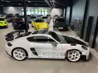 2023 Porsche Cayman