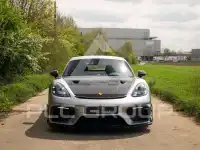 2023 Porsche Cayman