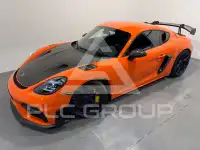 2023 Porsche Cayman