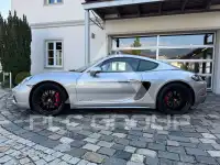 2023 Porsche Cayman