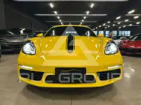 2023 Porsche Cayman
