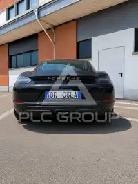 2023 Porsche Cayman