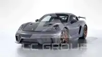 2023 Porsche Cayman