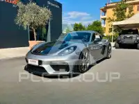 2023 Porsche Cayman