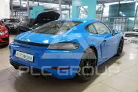 2023 Porsche Cayman