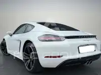 2023 Porsche Cayman