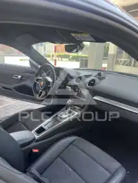 2023 Porsche Cayman