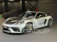 2023 Porsche Cayman