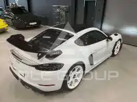 2023 Porsche Cayman