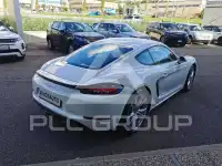 2023 Porsche Cayman